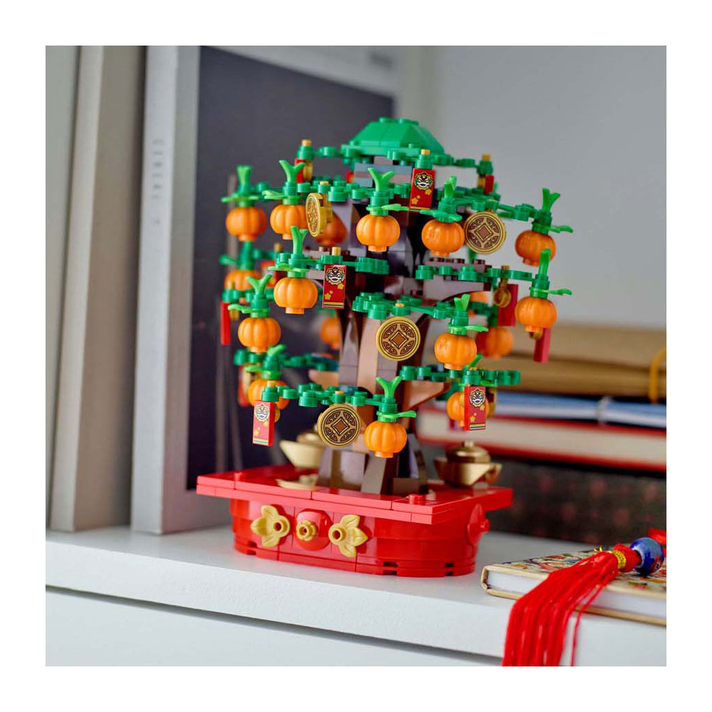 LEGO Iconic 40648 L'arbre à argent