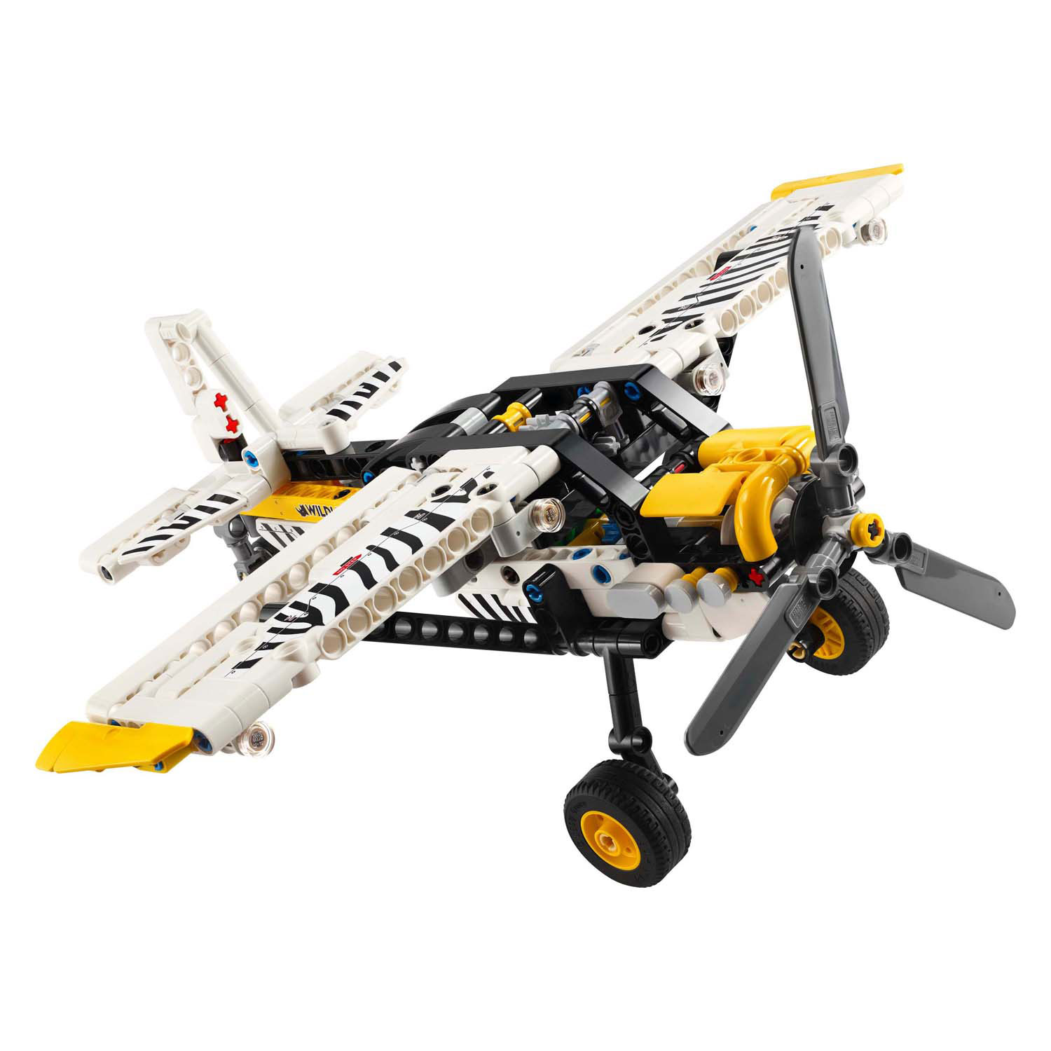 LEGO Technic 42198 Dschungelflugzeug