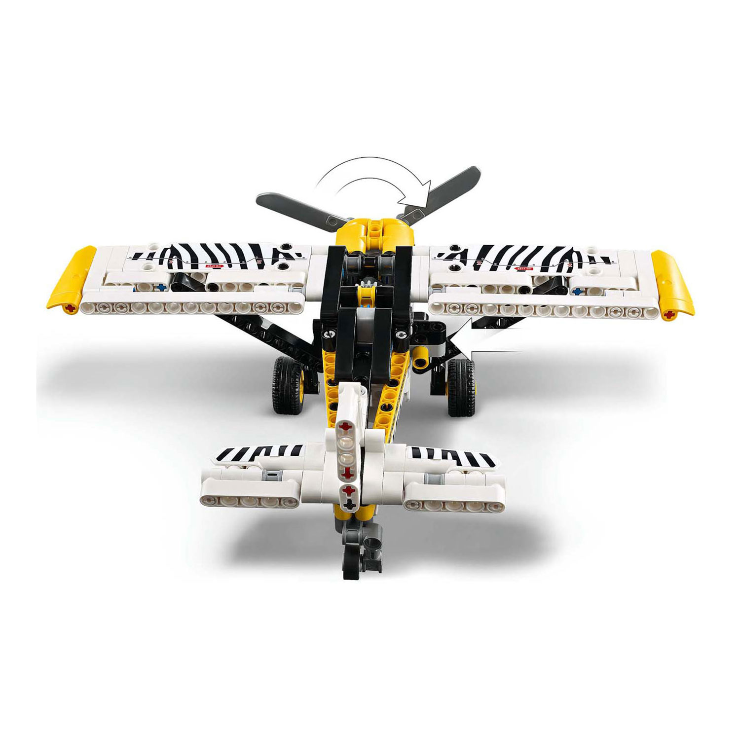 LEGO Technic 42198 Dschungelflugzeug