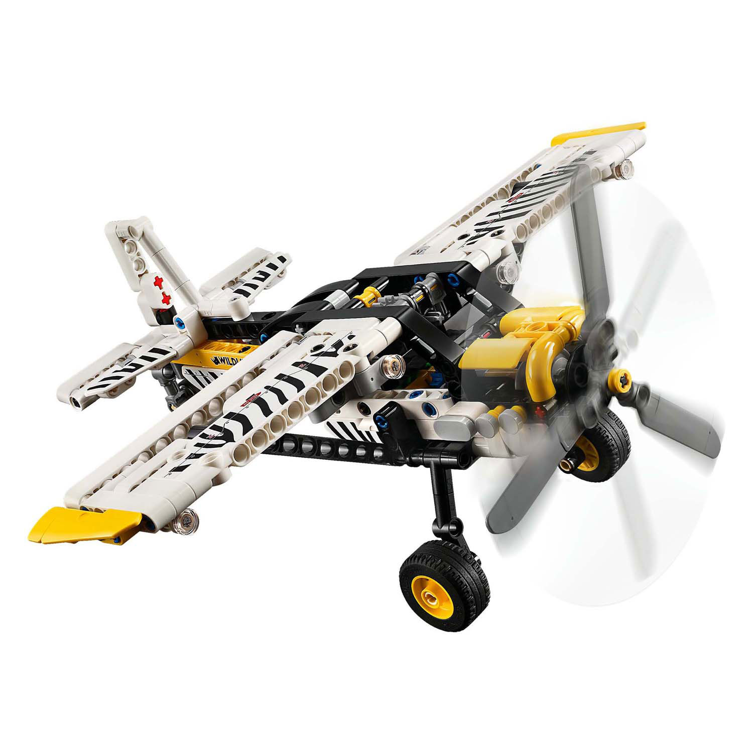 LEGO Technic 42198 Dschungelflugzeug