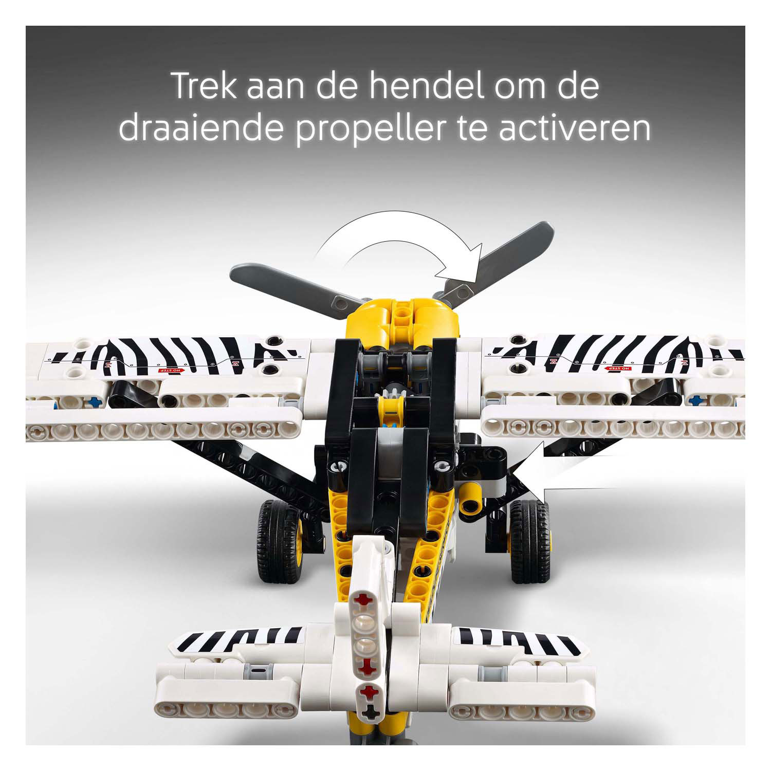 LEGO Technic 42198 Dschungelflugzeug