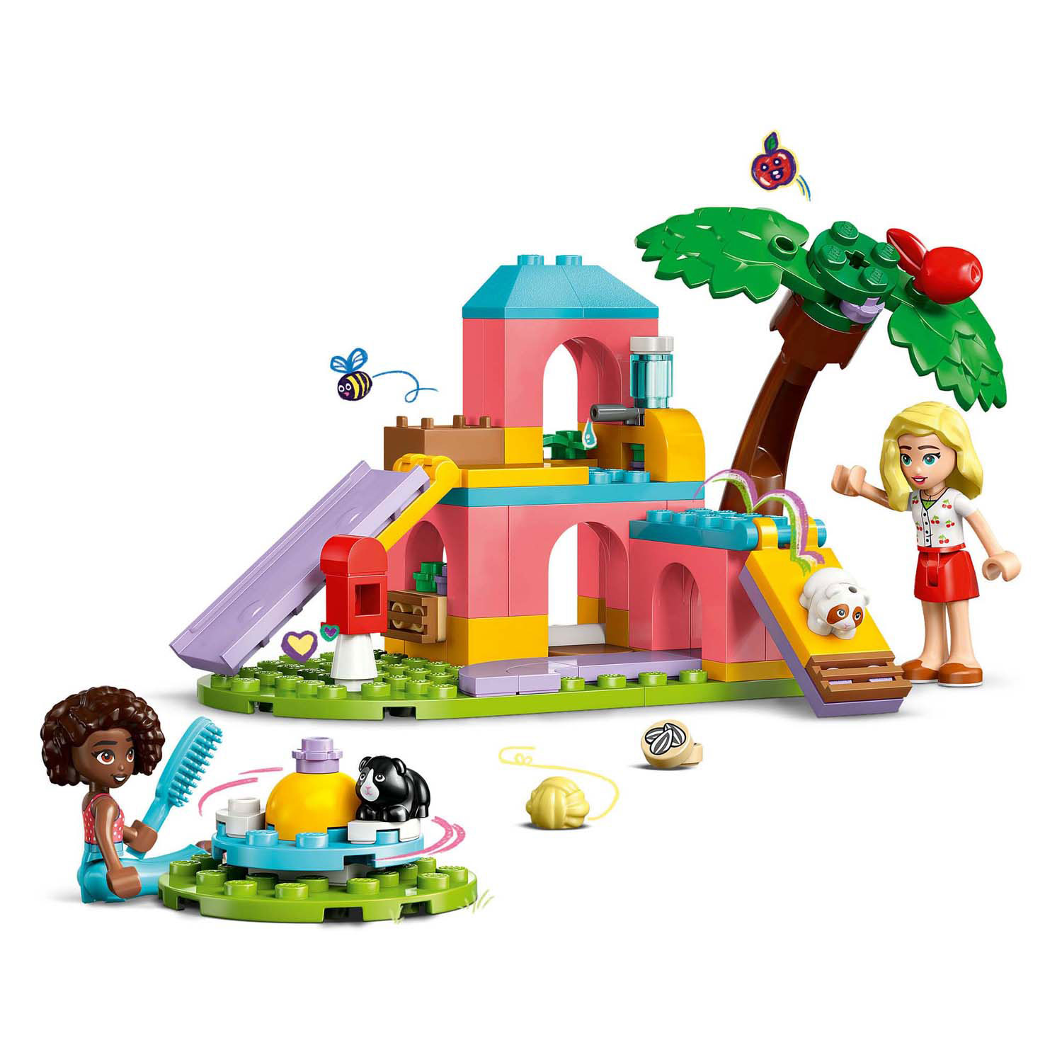 LEGO Friends 42640 Caviaspeeltuin