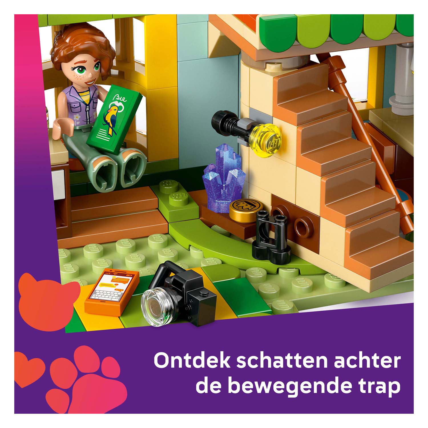 LEGO Friends 42646 Autumns Kamer