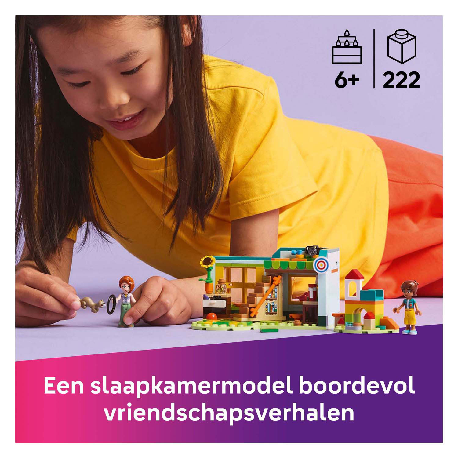 LEGO Friends 42646 Autumns Kamer