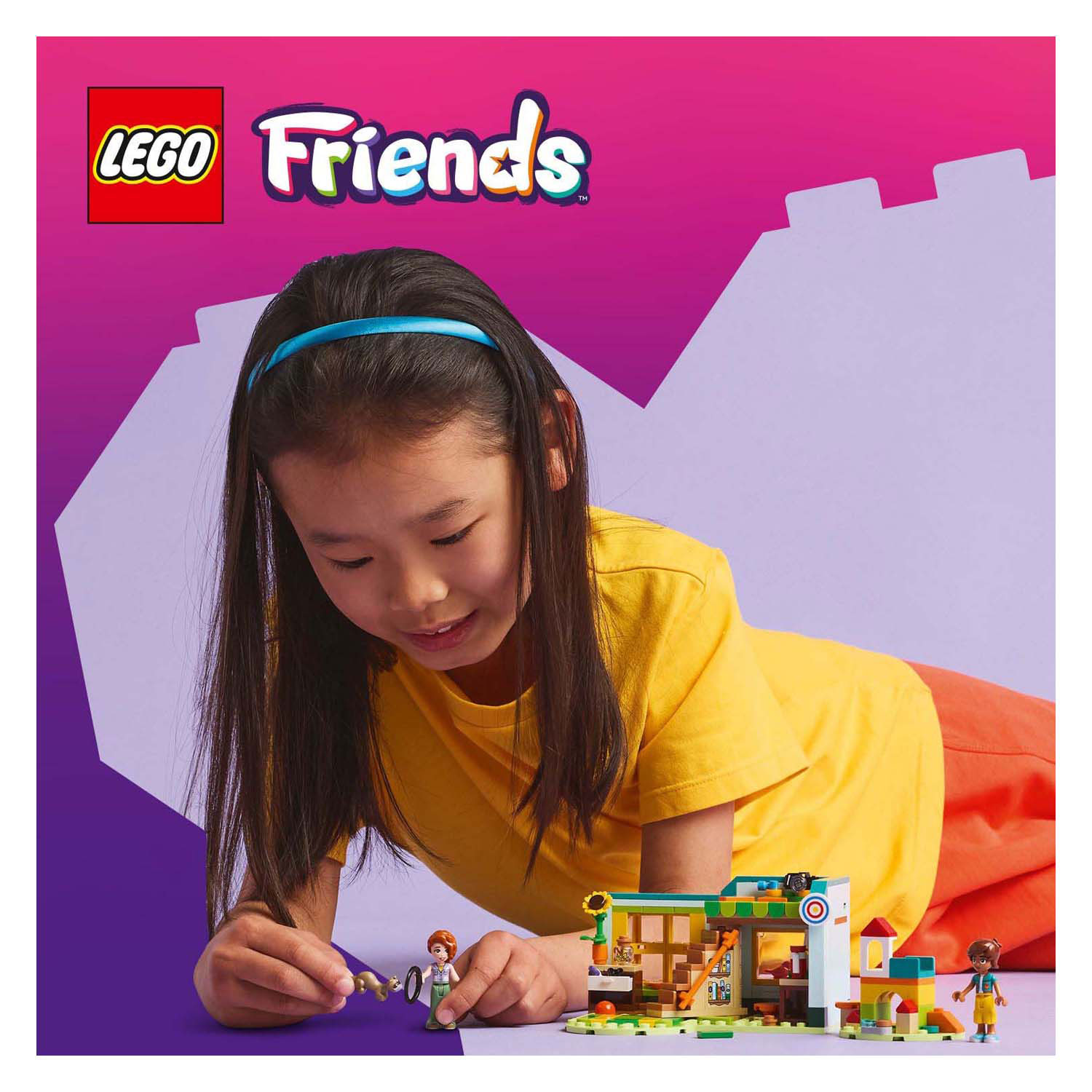 LEGO Friends 42646 Autumns Kamer