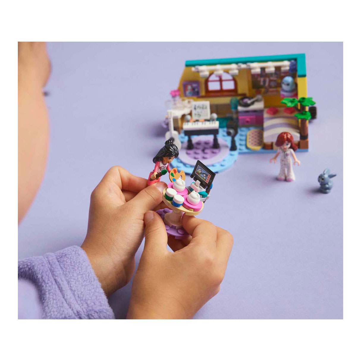 LEGO Friends 42647 Paisley's Kamer