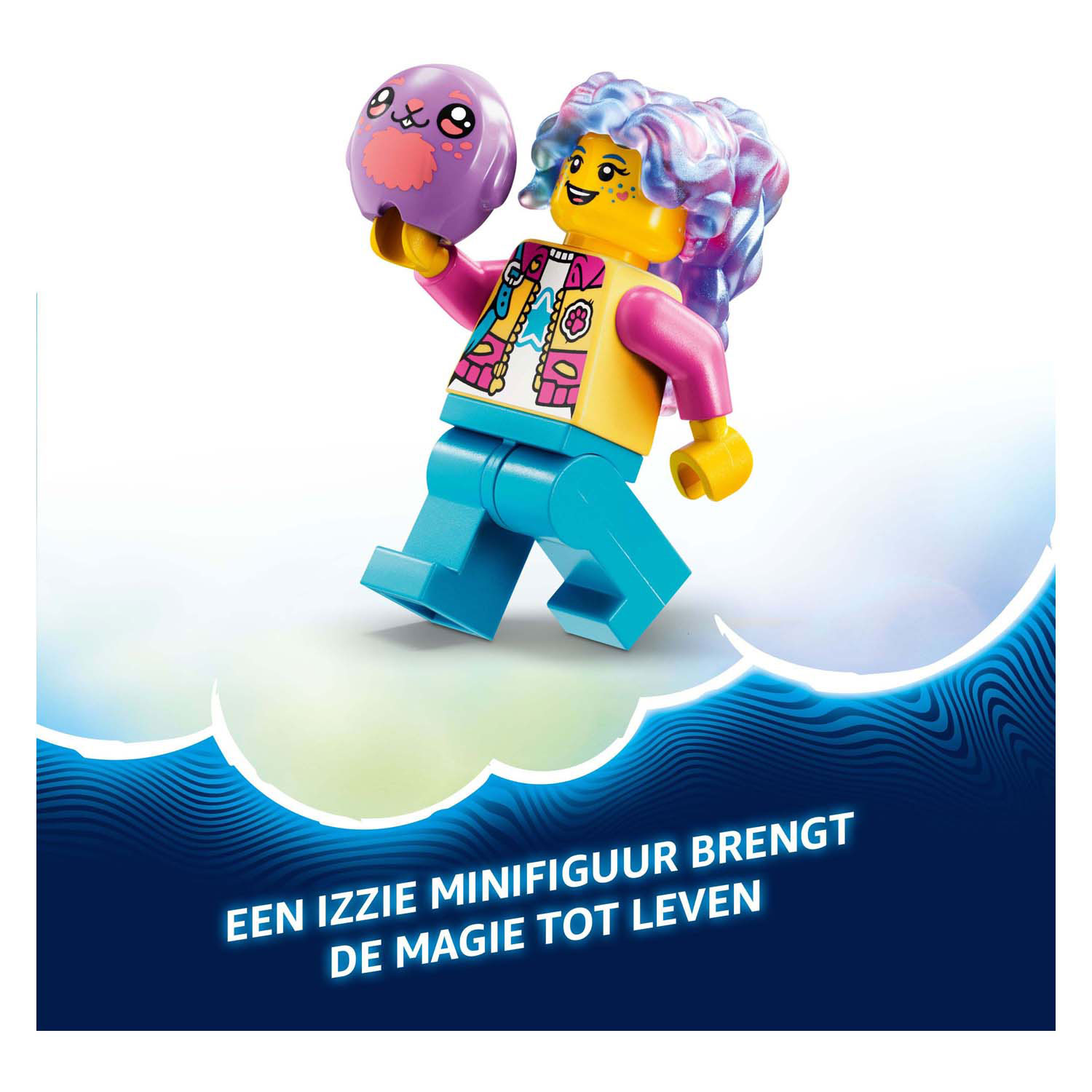 LEGO DREAMZzz 71488 Bunchu's Creatieve Dierenavonturen