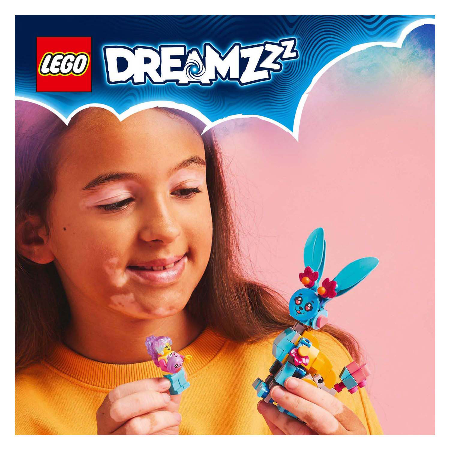 LEGO DREAMZzz 71488 Bunchu's Creatieve Dierenavonturen