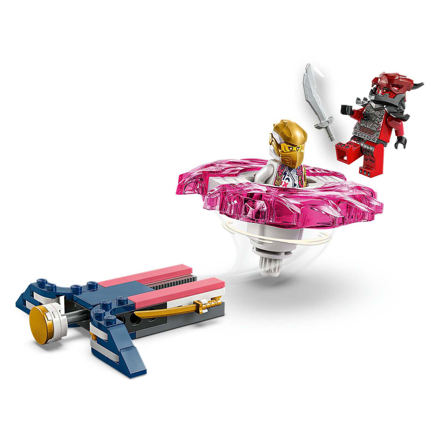 LEGO Ninjago 71824 Soras Spinjitzu-Drachenspinner