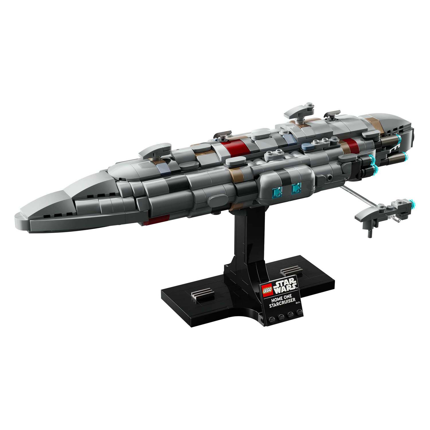 LEGO Star Wars 75405 Home One Starcruiser