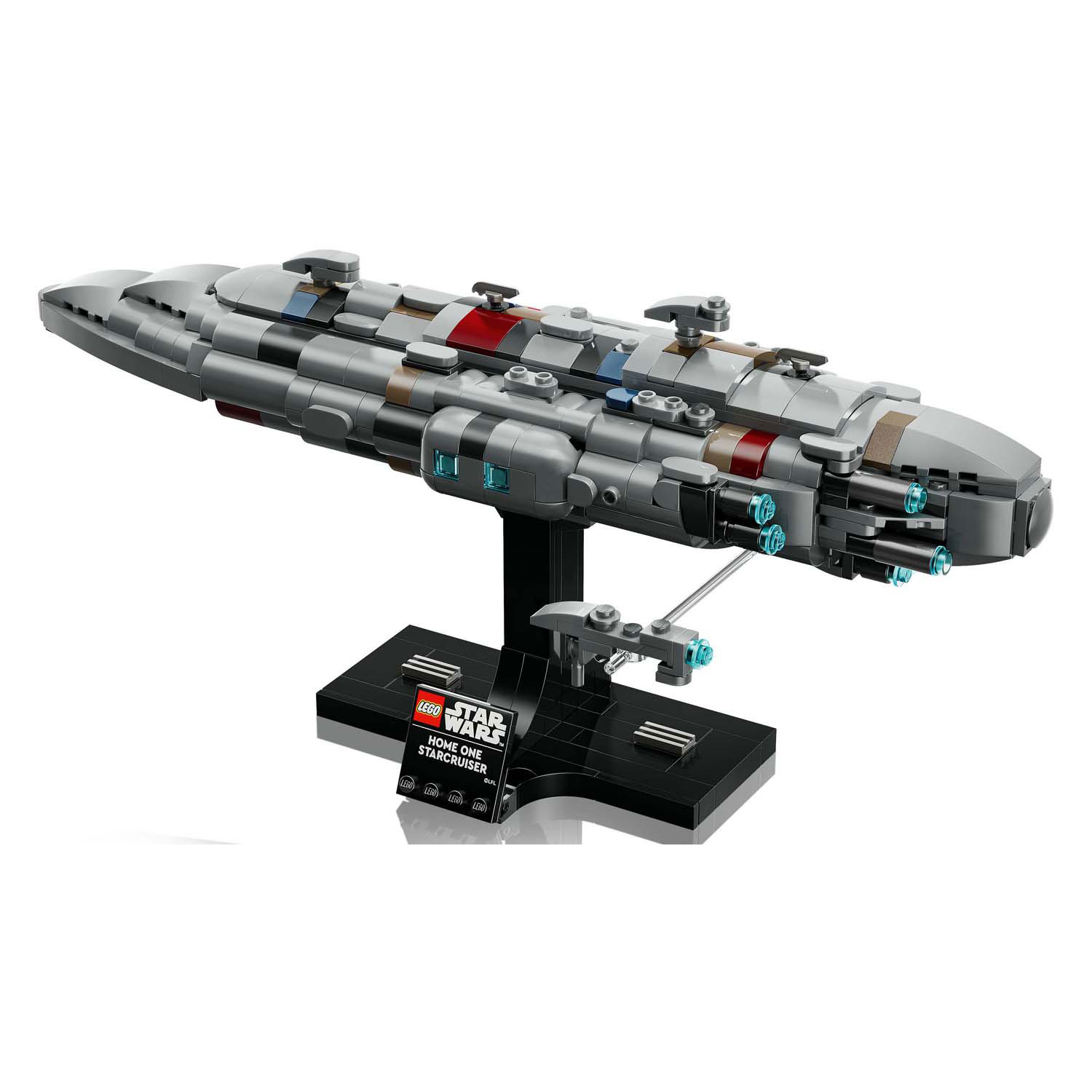 LEGO Star Wars 75405 Home One Starcruiser