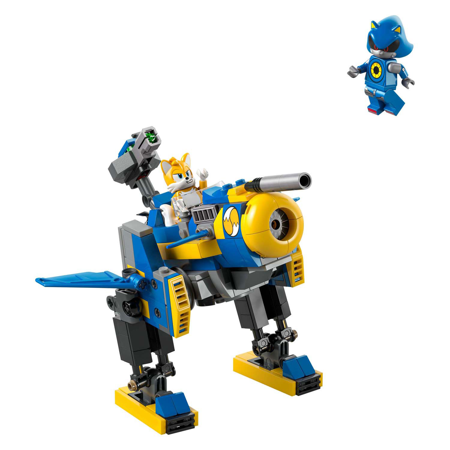 LEGO Sonic the Hedgehog 77002 Cyclone Vs. Sonic