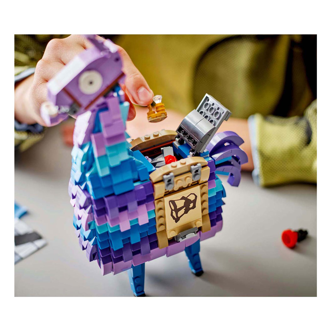 LEGO Fortnite 77071 Supply Llama