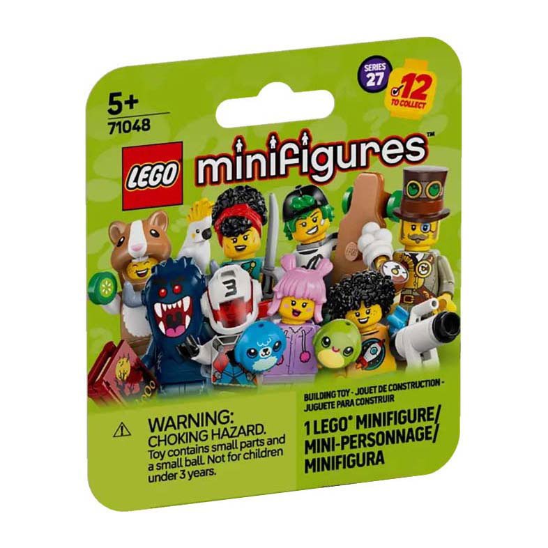 LEGO Minifiguur 71048 Serie 27