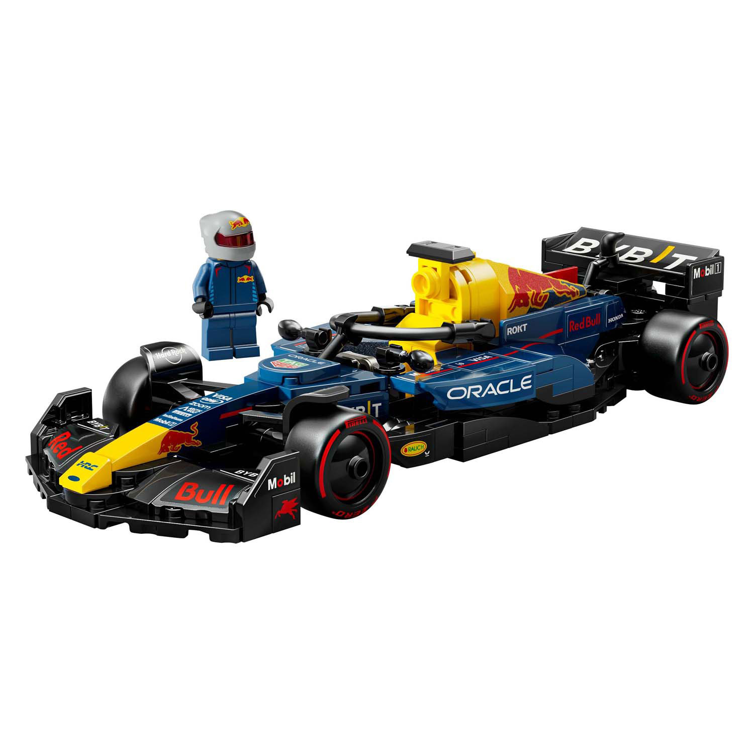 LEGO Speed ​​Champions 77243 Oracle Red Bull Racing RB20 F1-Rennwagen