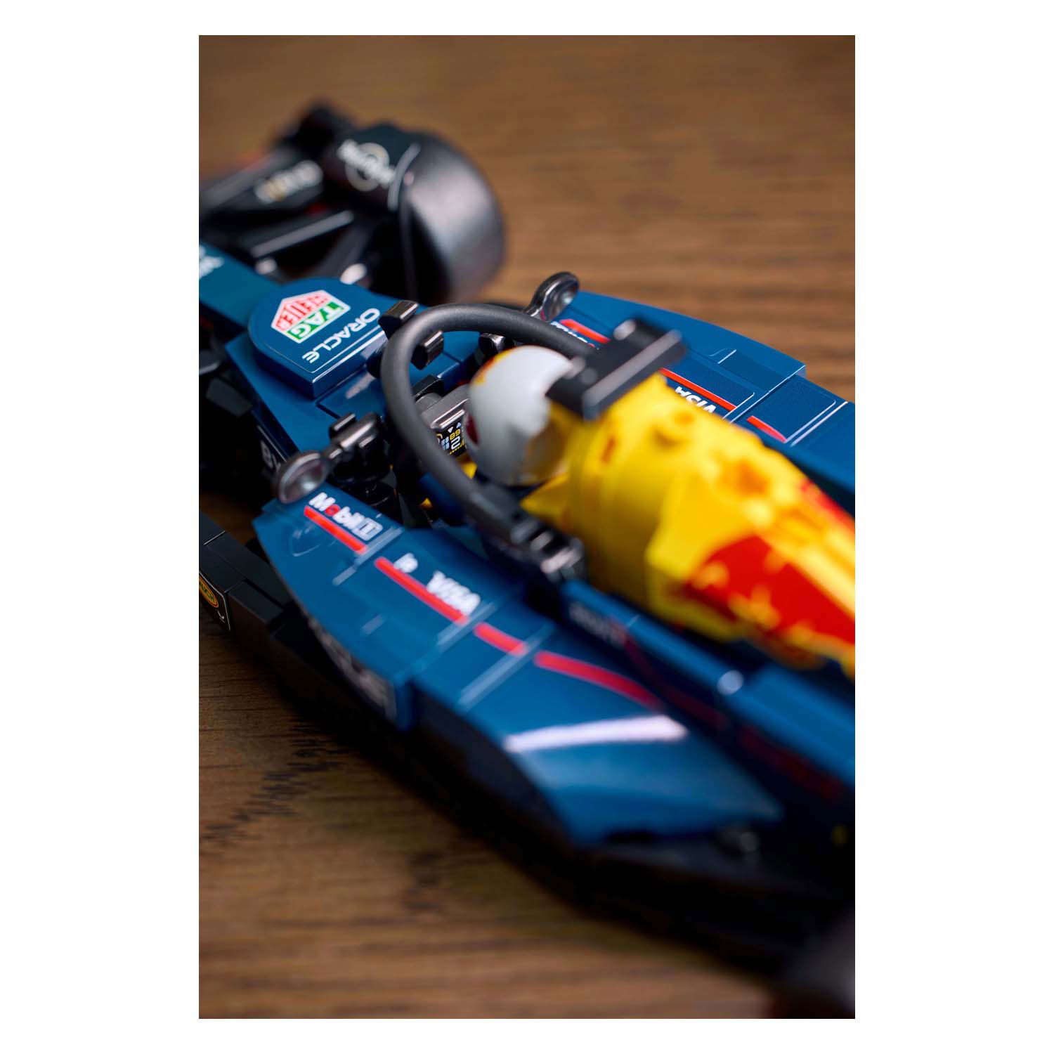 LEGO Speed ​​Champions 77243 Oracle Red Bull Racing RB20 F1-Rennwagen