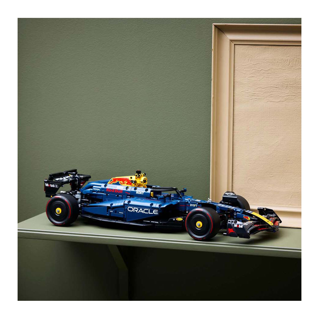 LEGO Technic 42206 Oracle Red Bull Racing RB20 F1 auto