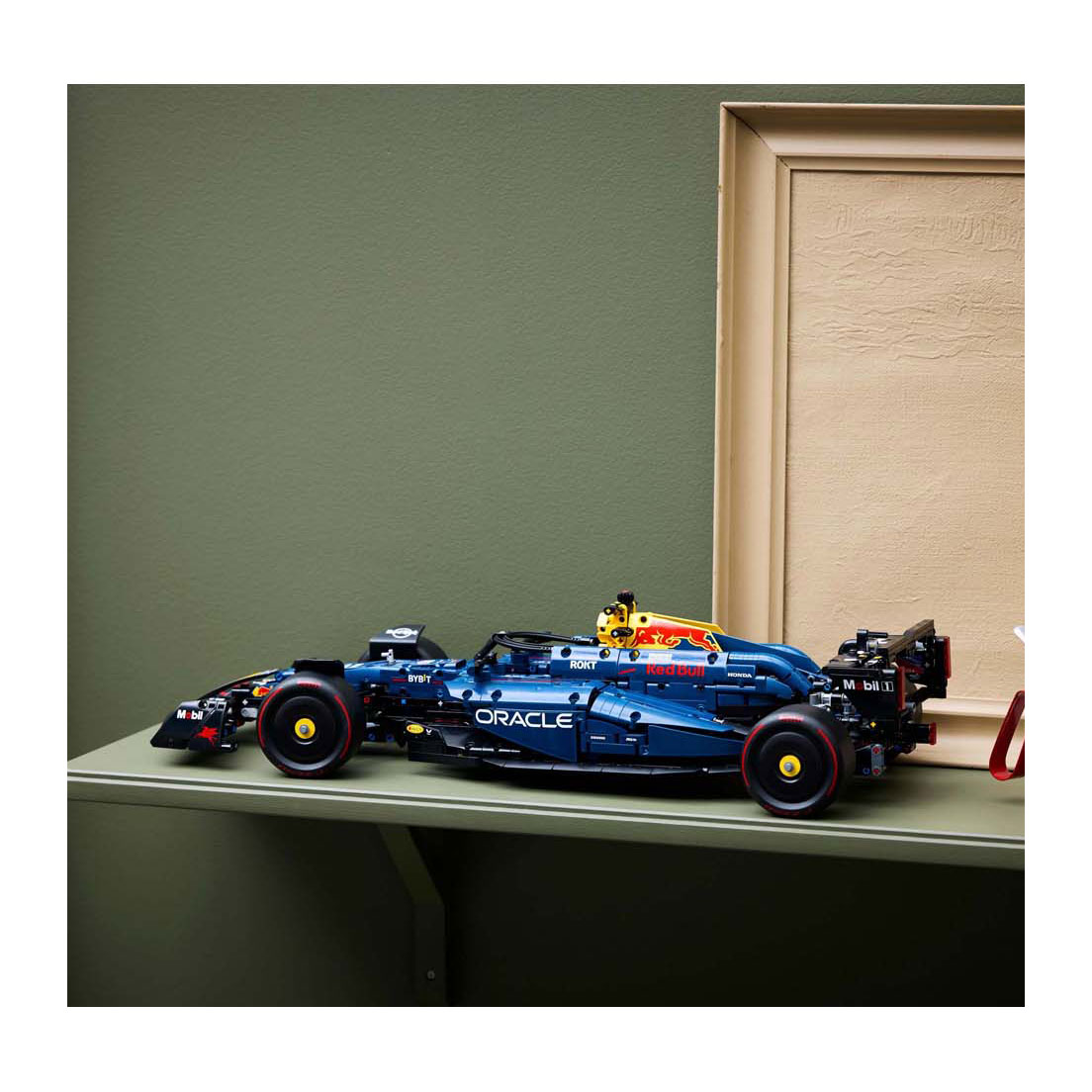 LEGO Technic 42206 Oracle Red Bull Racing RB20 F1 auto
