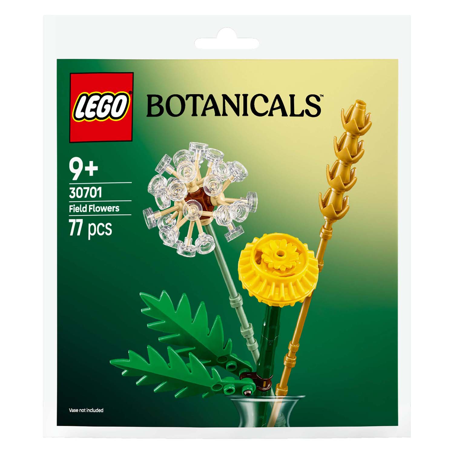 LEGO Botanicals 30701 Fleurs sauvages