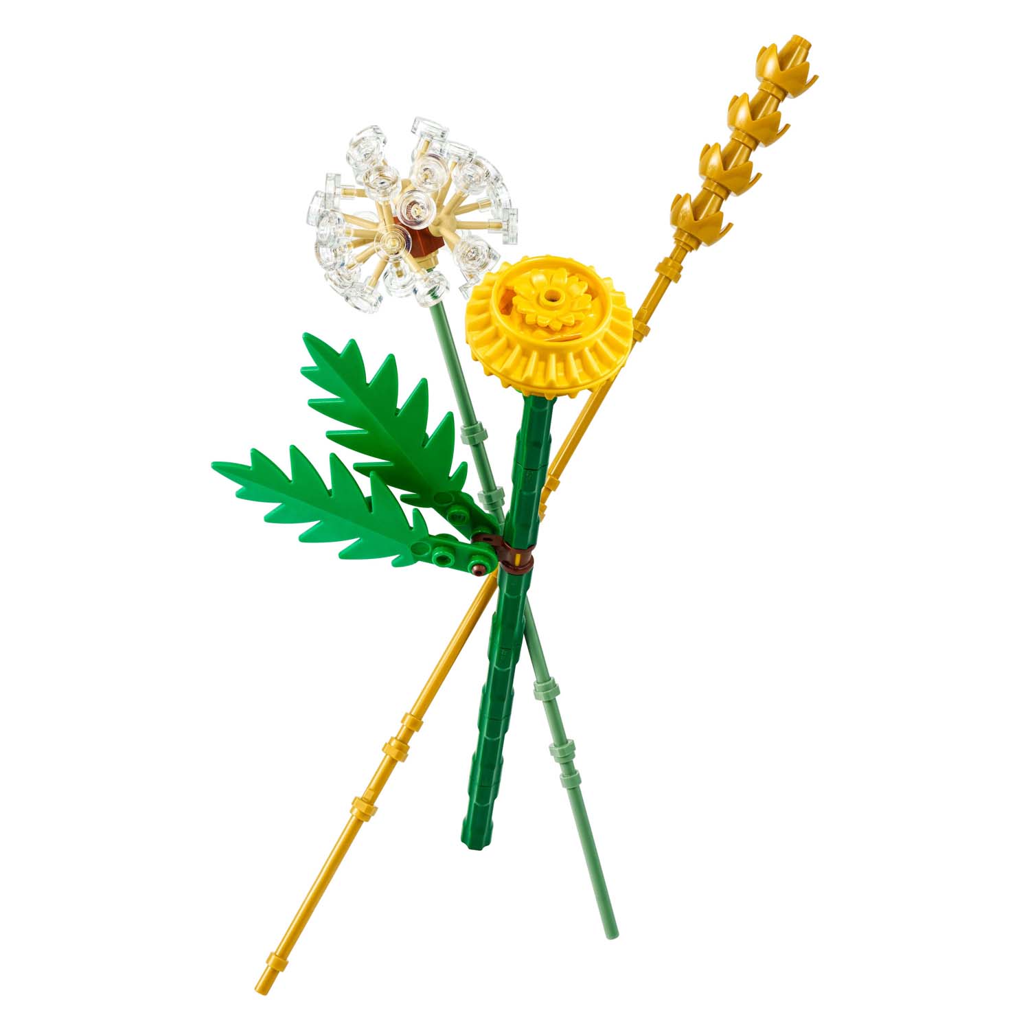 LEGO Botanicals 30701 Fleurs sauvages