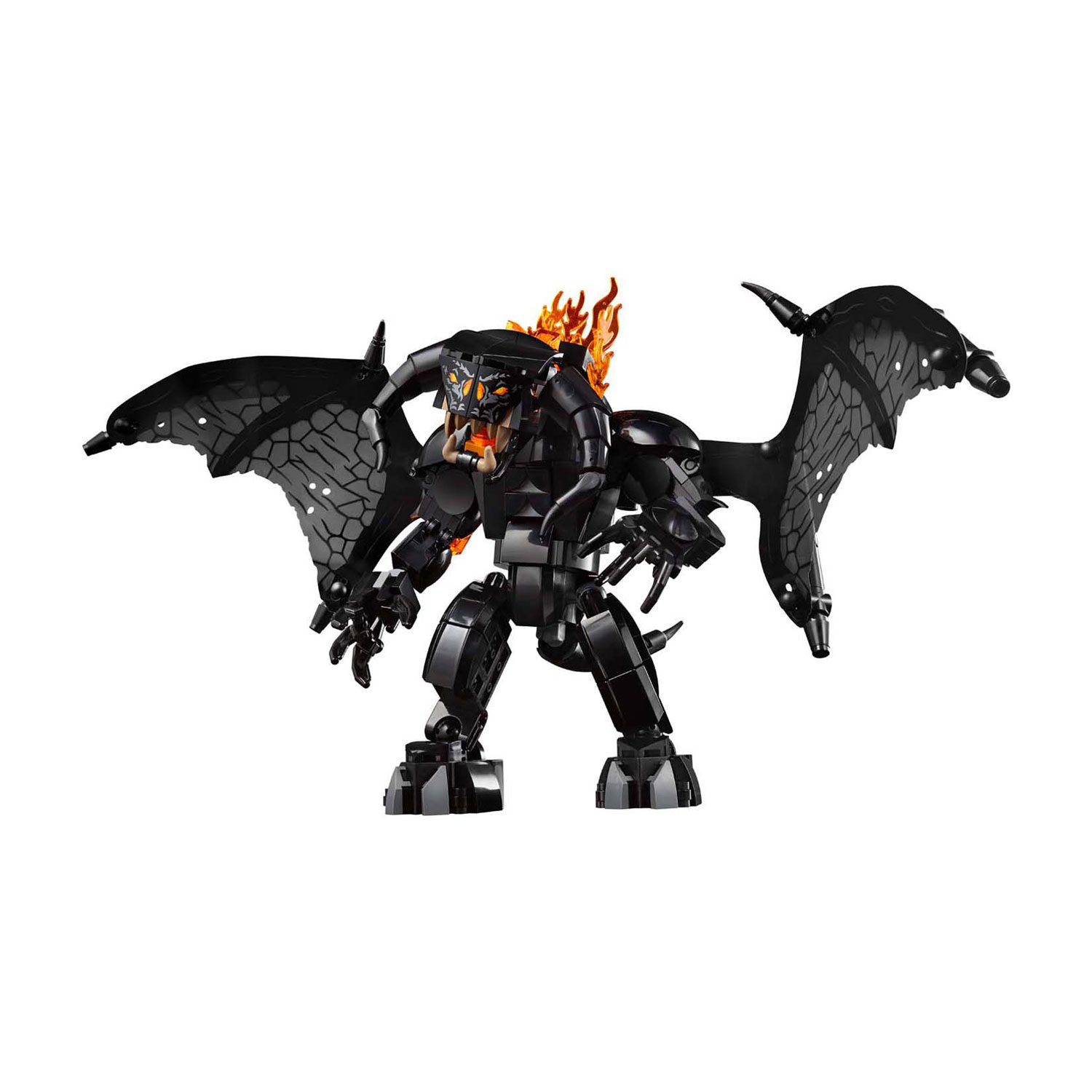 LEGO ICONS 10367 Serre-livres Le Seigneur des Anneaux Balrog