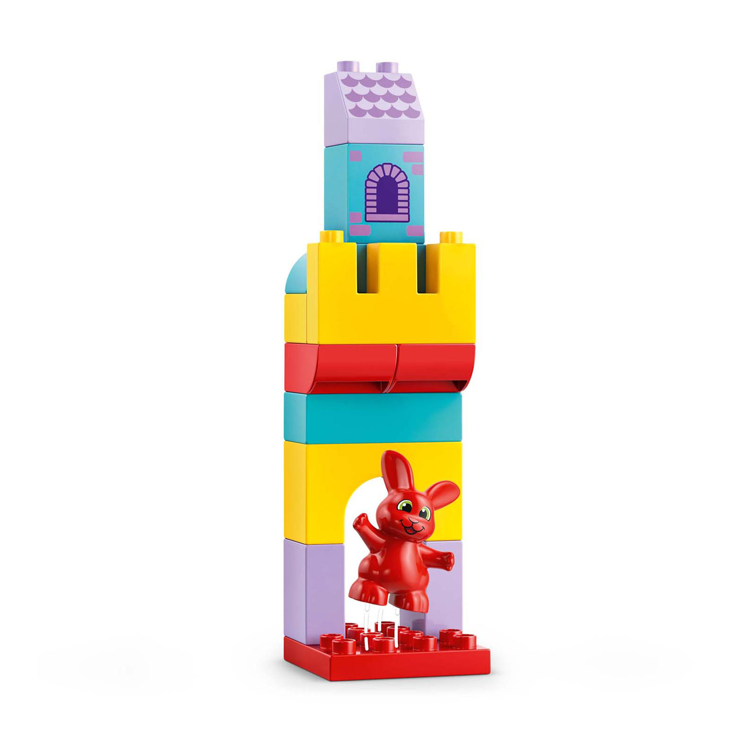 LEGO Duplo 10450 Le jeu du château de Hopsy