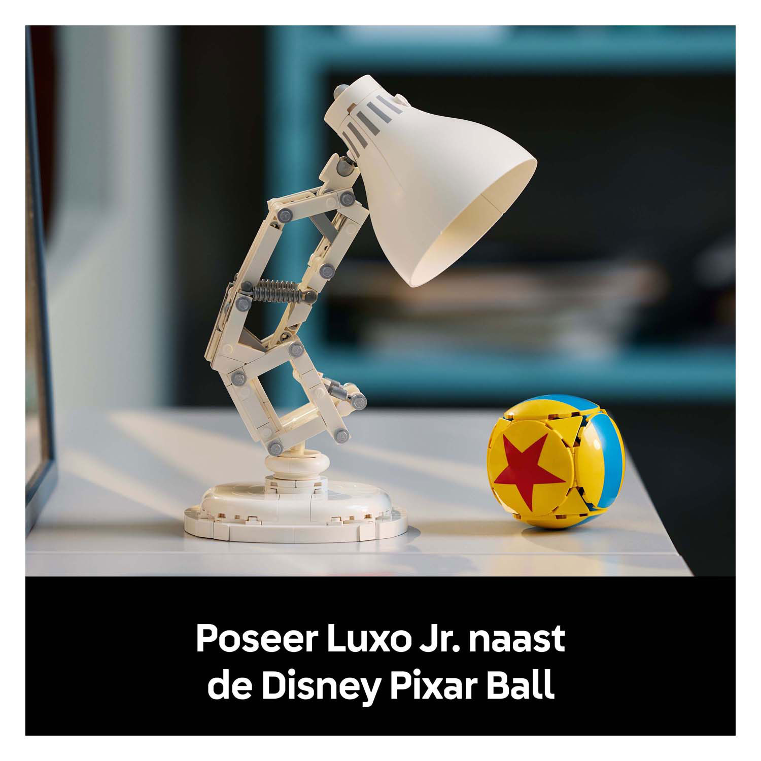 LEGO Ideas 21357 Disney Pixar Luxo Jr.