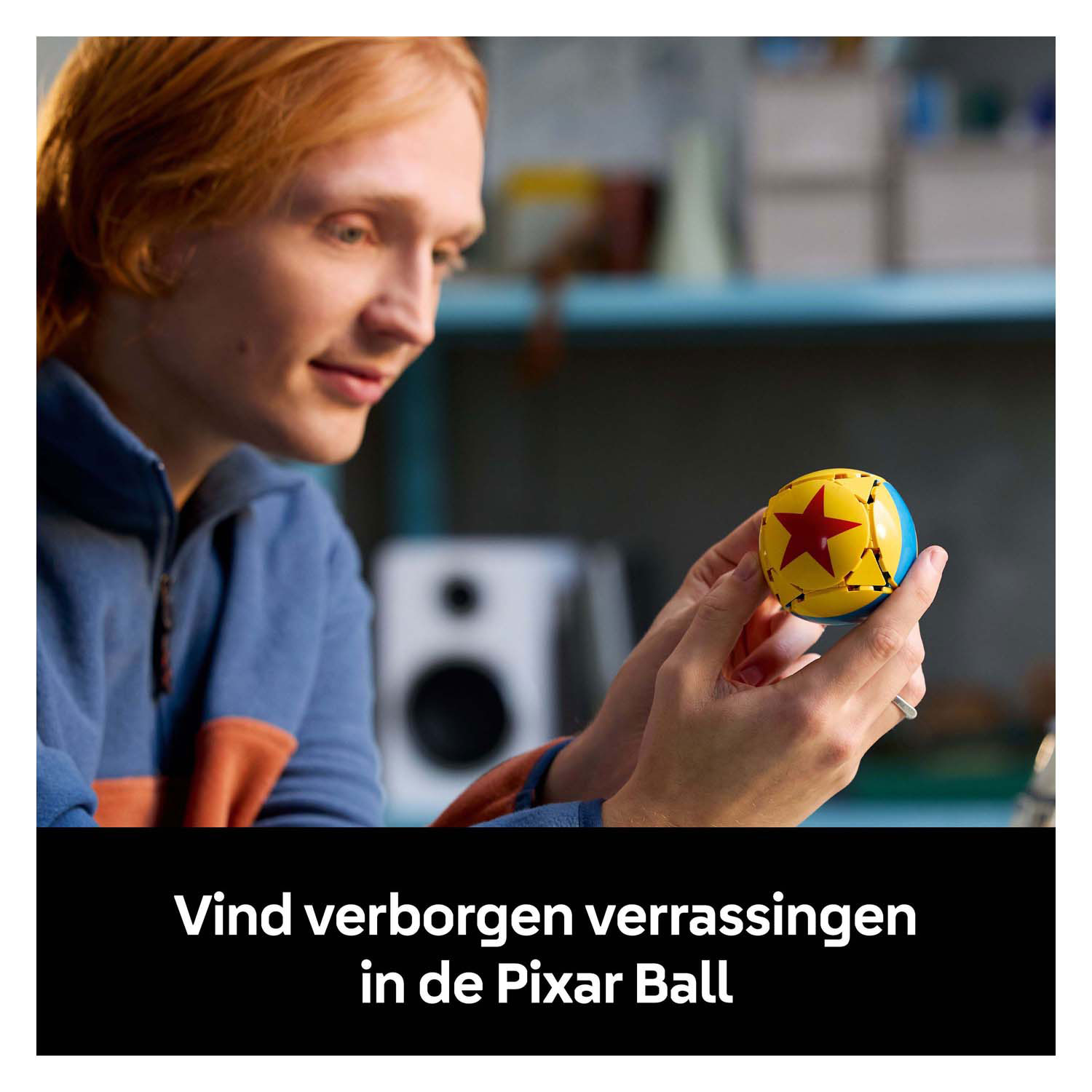 LEGO Ideas 21357 Disney Pixar Luxo Jr.