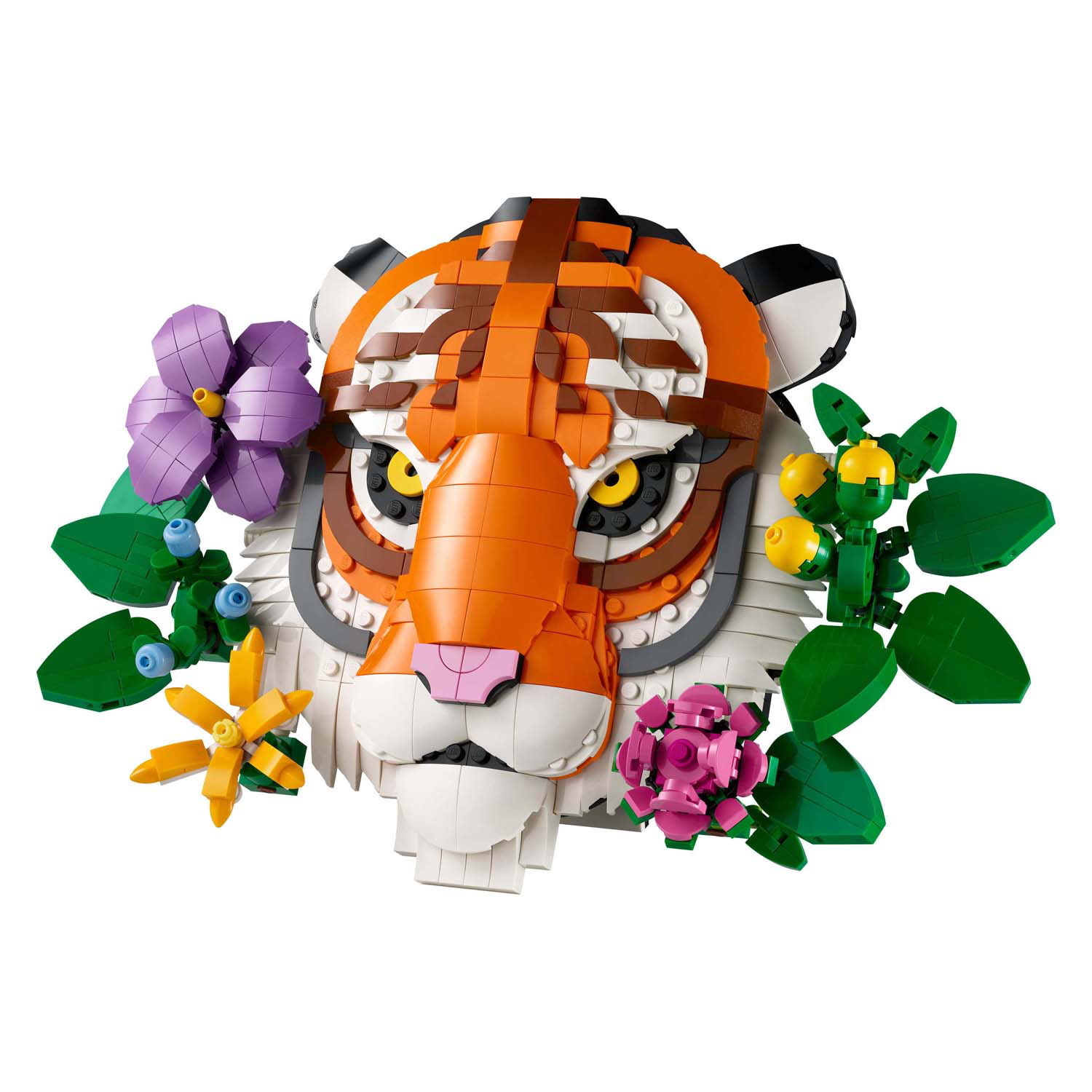 LEGO Art 31217 De Faunacollectie Tijger