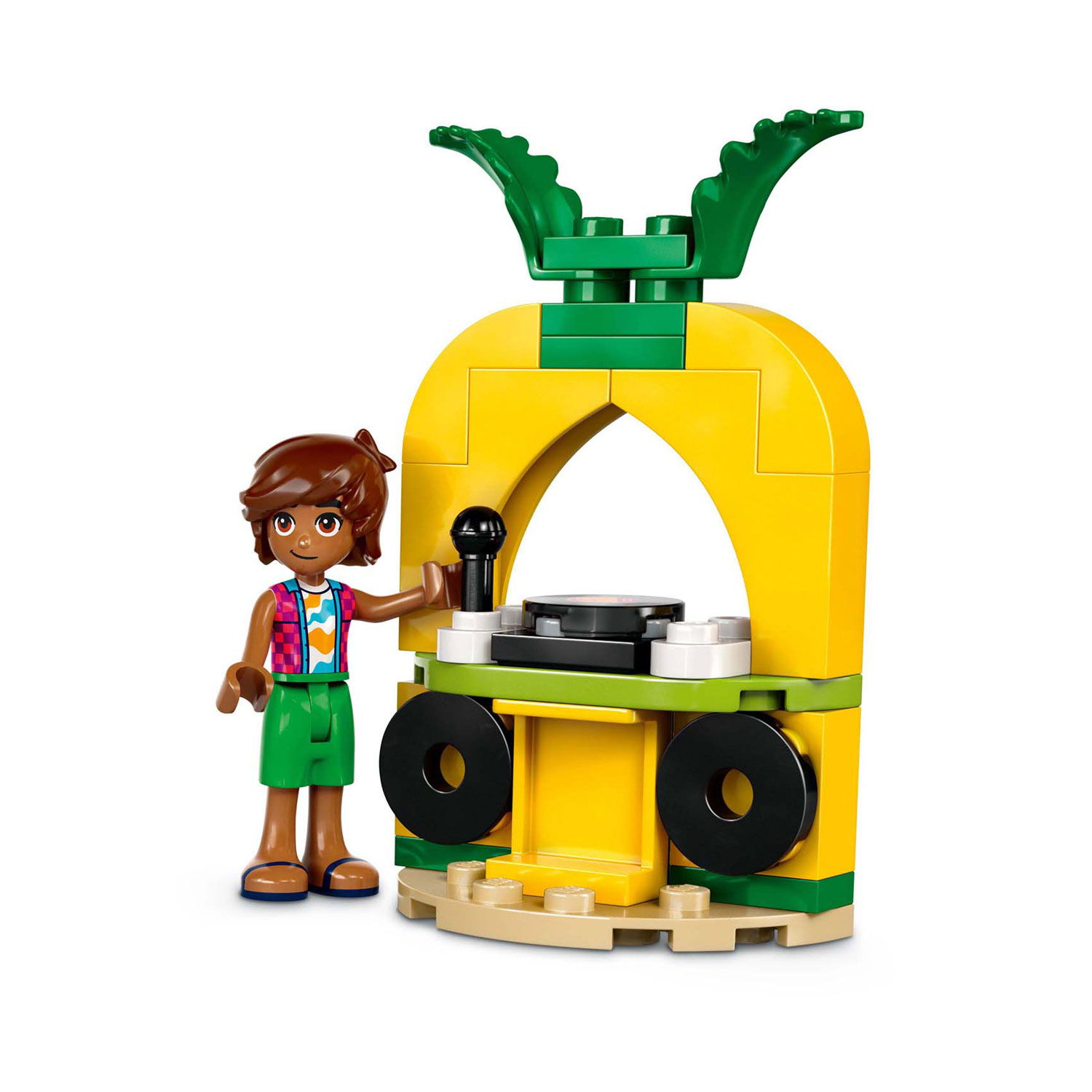 LEGO Classic 42658 Zwembadfeestje met Flamingo en Eenhoorn