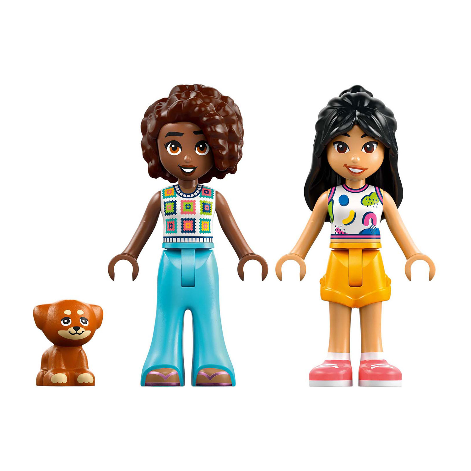 LEGO Friends 42659 Ensemble sur la route