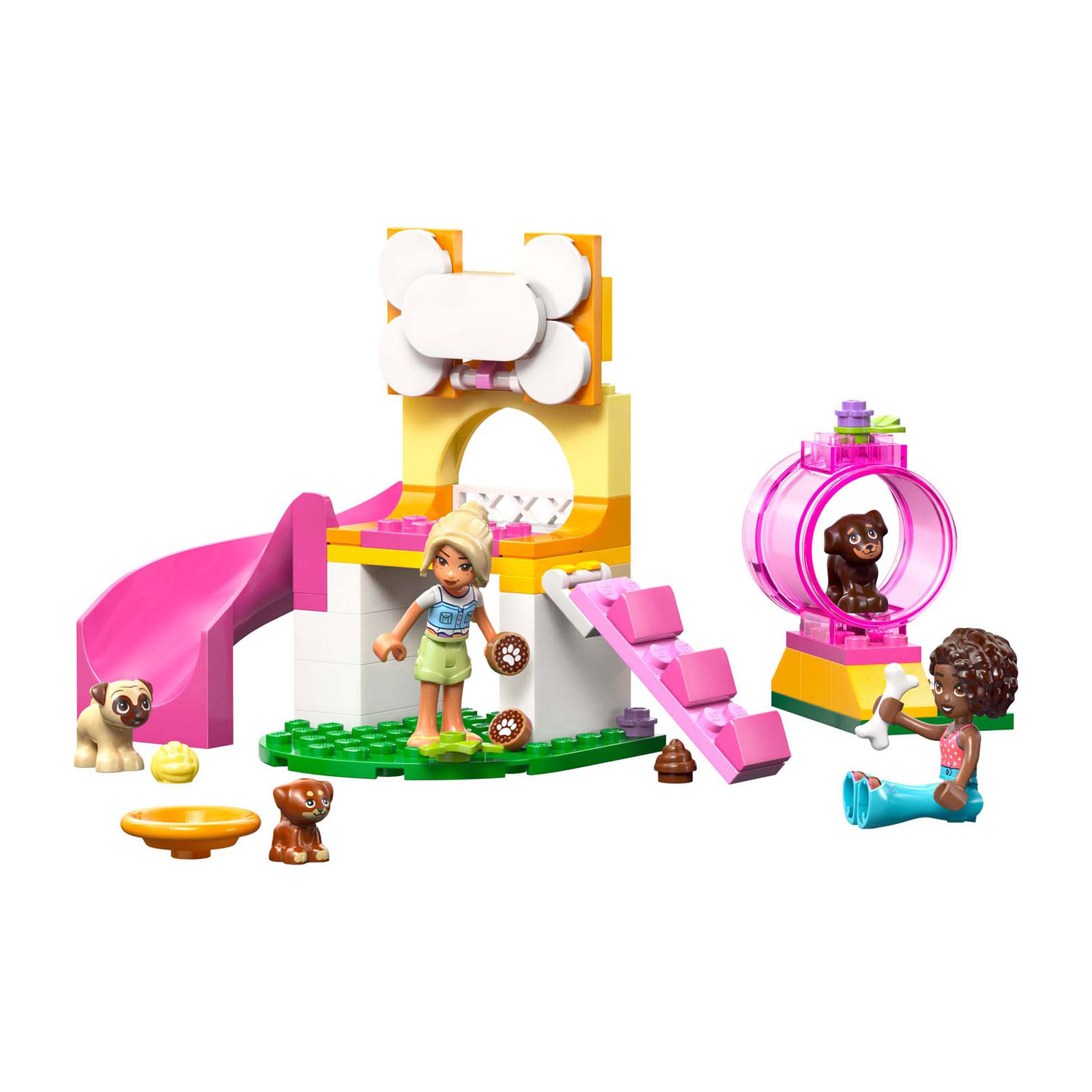 LEGO Friends 42665 Hondenspeeltuin