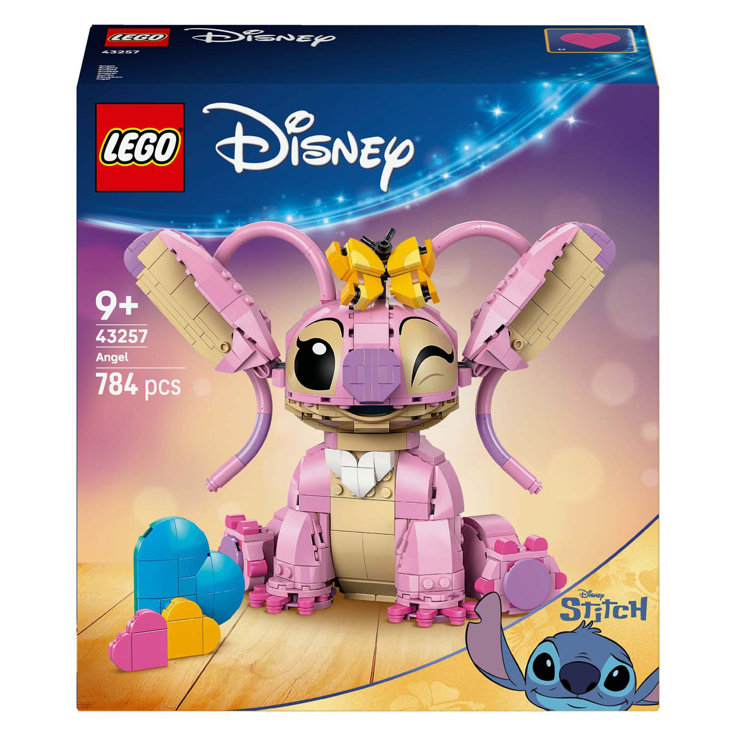 LEGO Disney 43257 Angel
