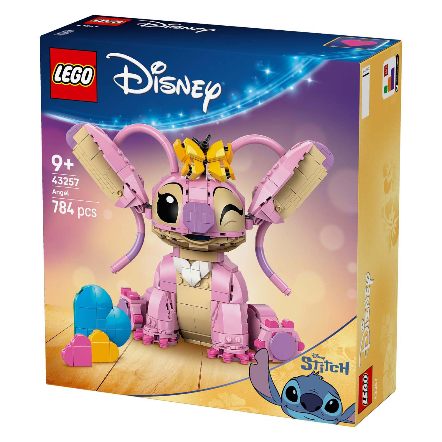 LEGO Disney 43257 Angel