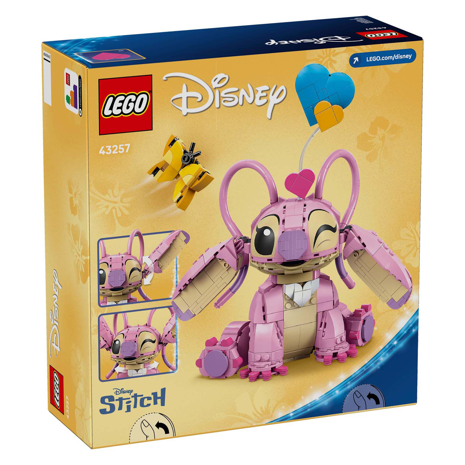 LEGO Disney 43257 Angel