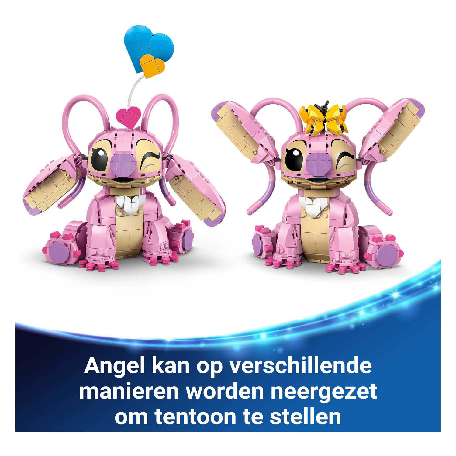 LEGO Disney 43257 Angel
