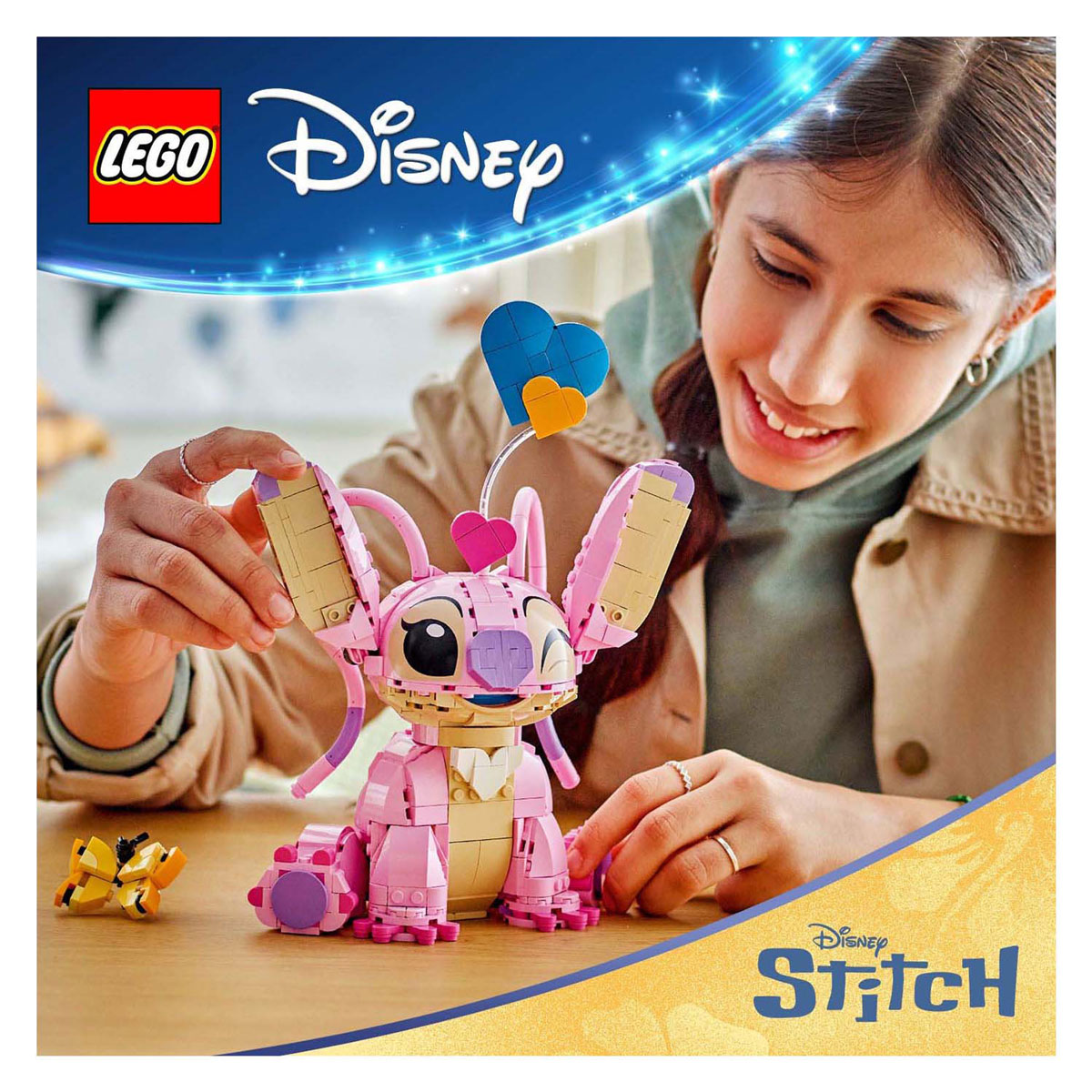 LEGO Disney 43257 Angel