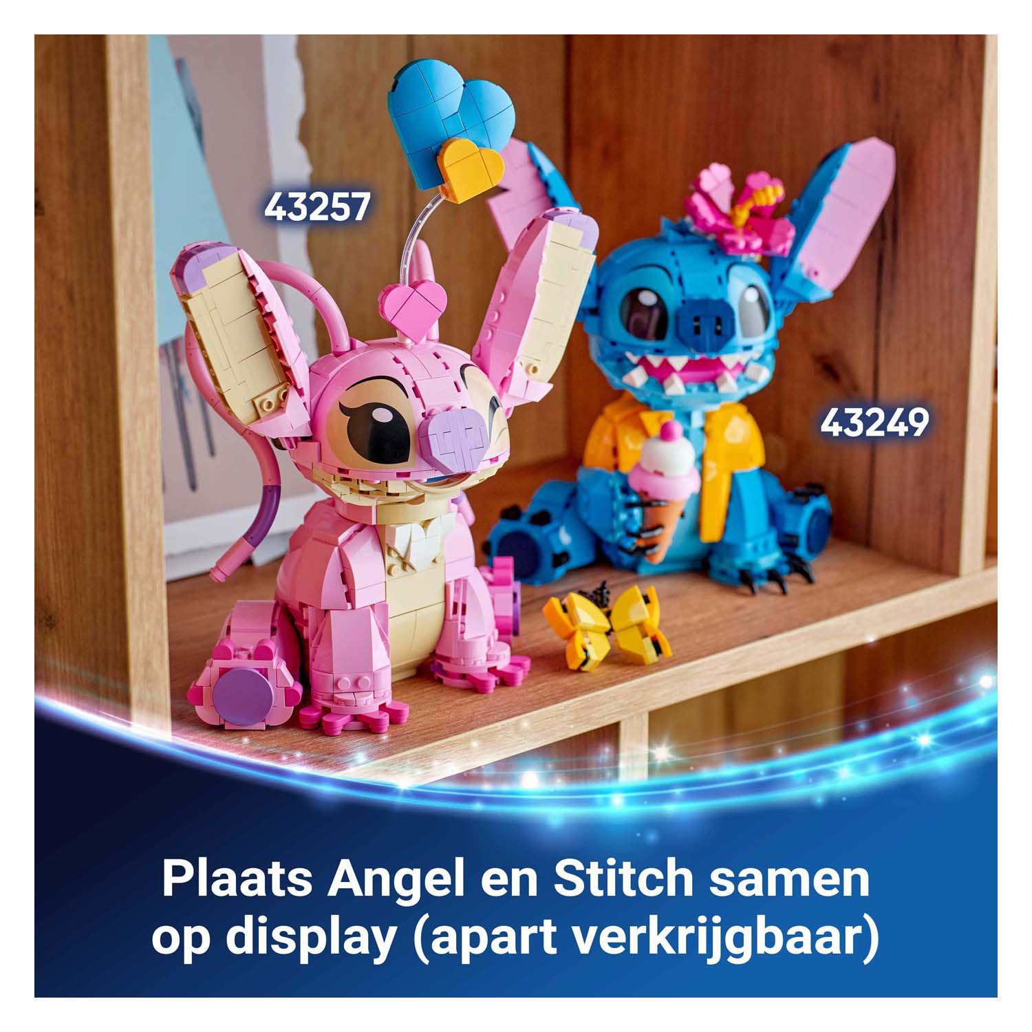 LEGO Disney 43257 Angel