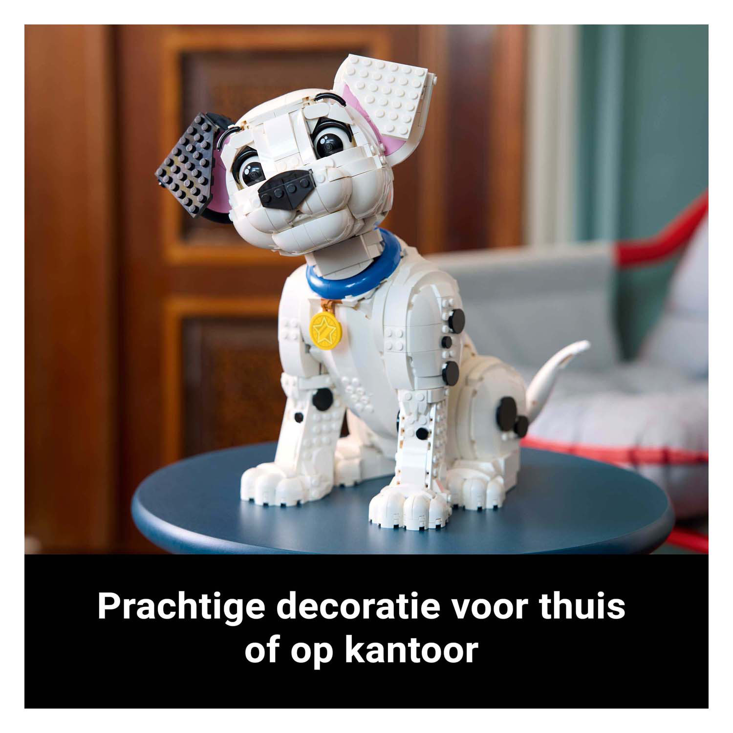 LEGO Disney 43269 101 Dalmatiers Puppy