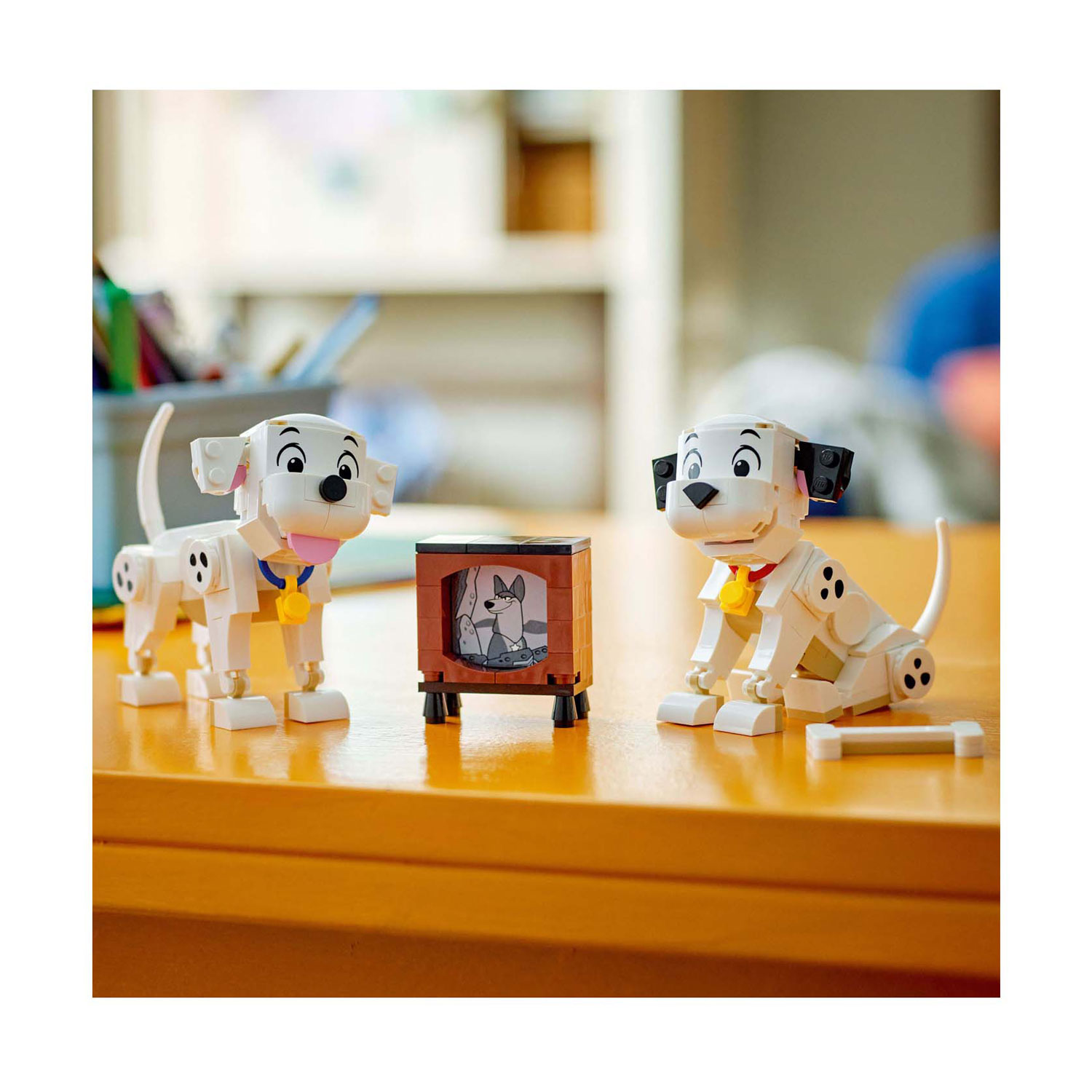 LEGO Disney 43271 Lucky en Penny uit 101 Dalmatiers