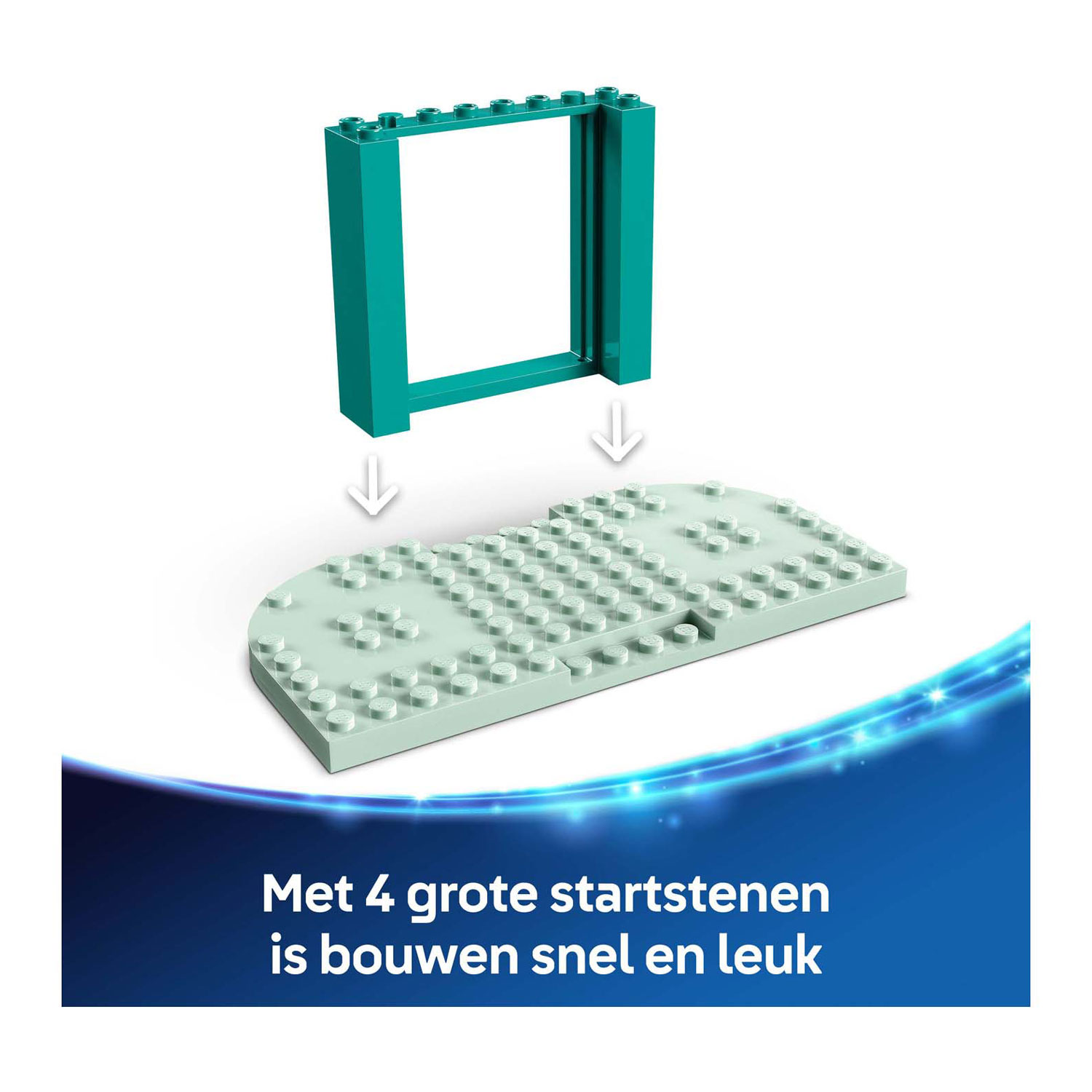 LEGO Classic 43274 Minnie's Huisdierenhotel
