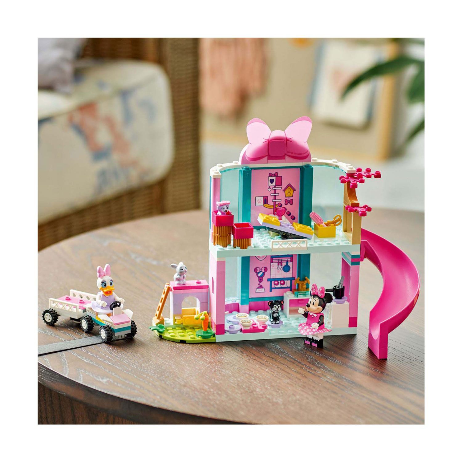 LEGO Classic 43274 Minnie's Huisdierenhotel