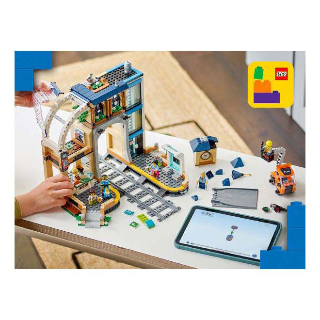 LEGO City 60469 Centraal Station