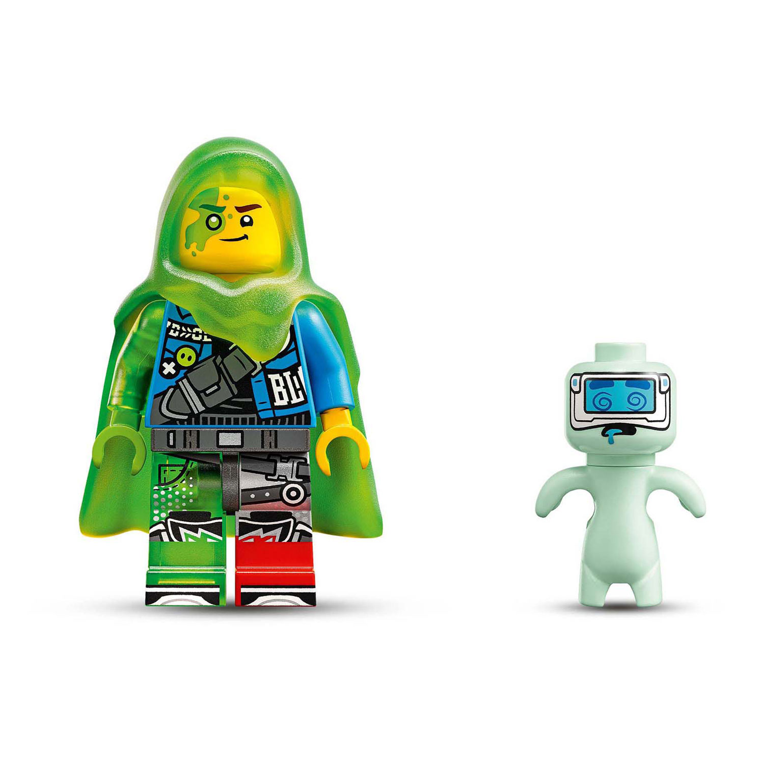 LEGO DREAMZzz 71495 Mateo vs. Cyberbreinmecha