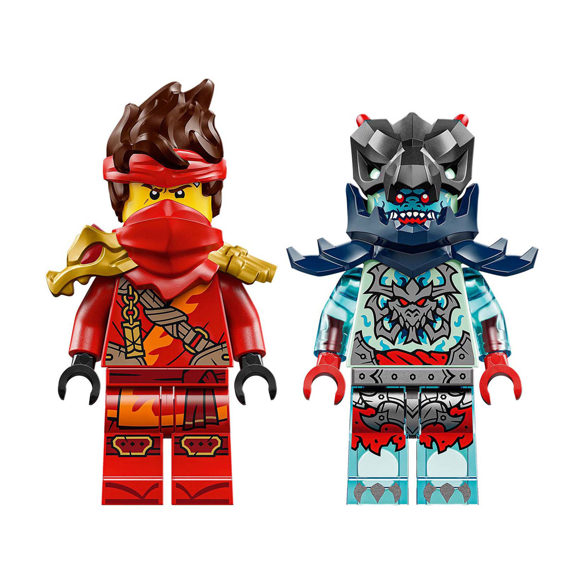 LEGO Ninjago 71838 La course de moto de Kai