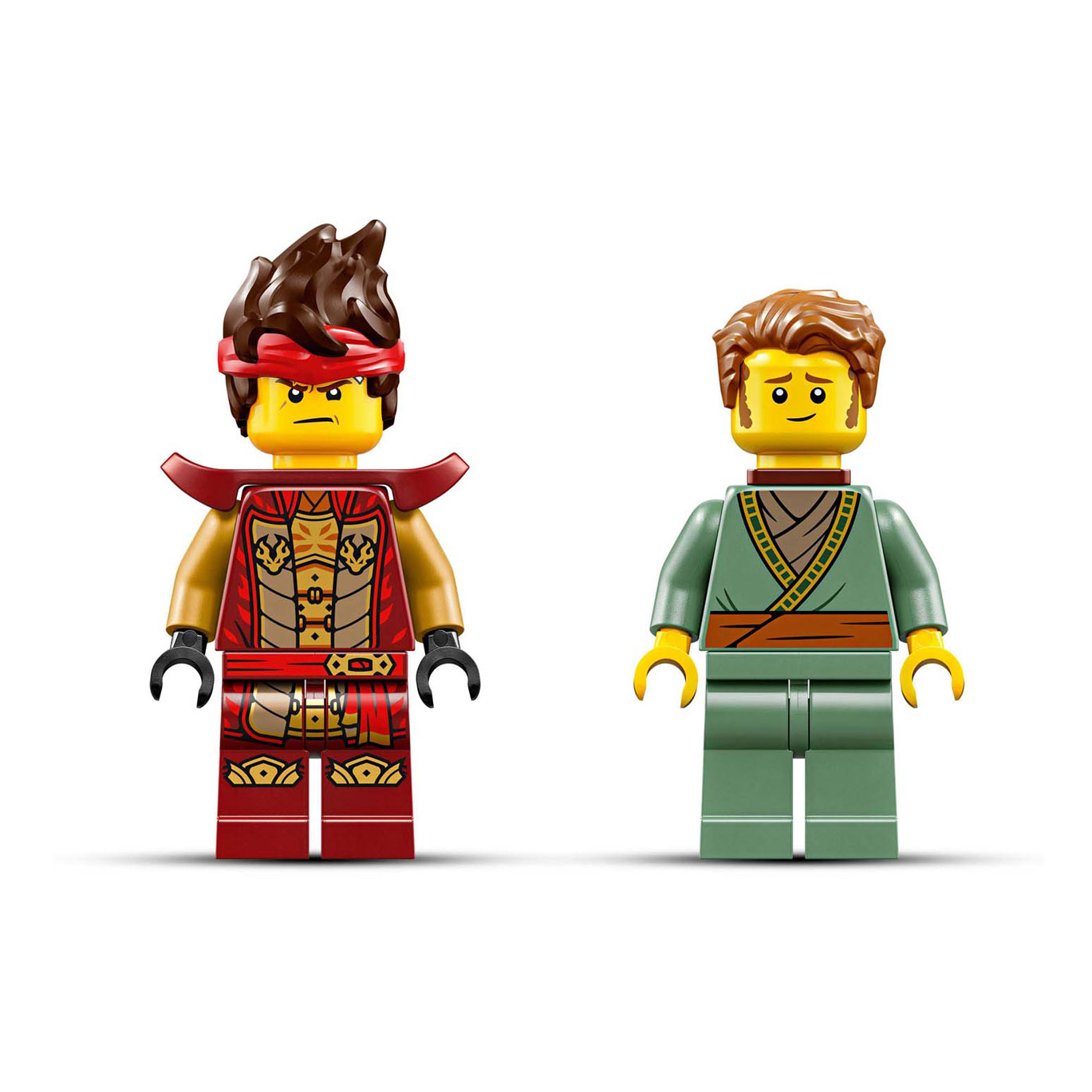 LEGO Ninjago 71846 De Vuurriddermecha