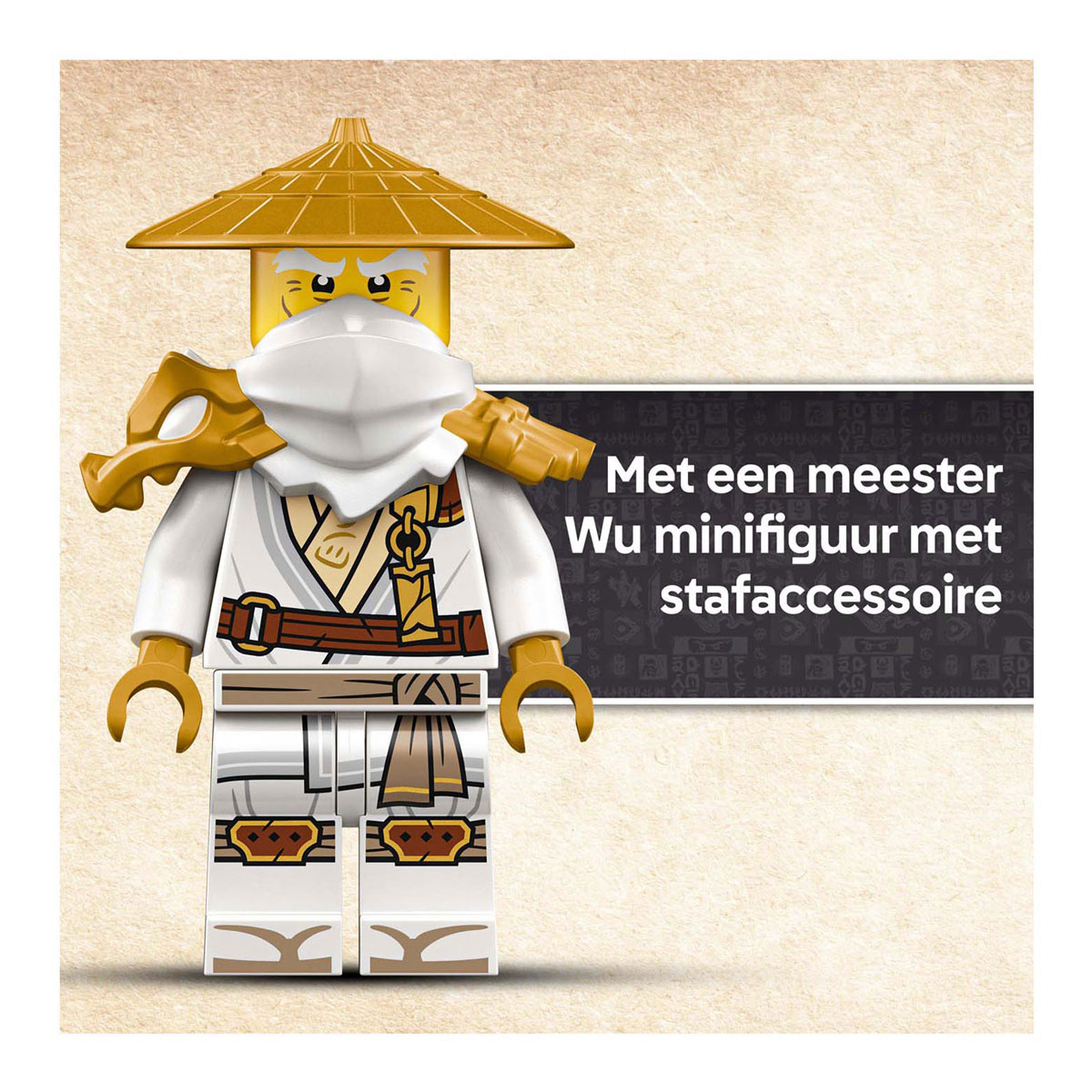 LEGO Ninjago 71847 De Drakenbewaker