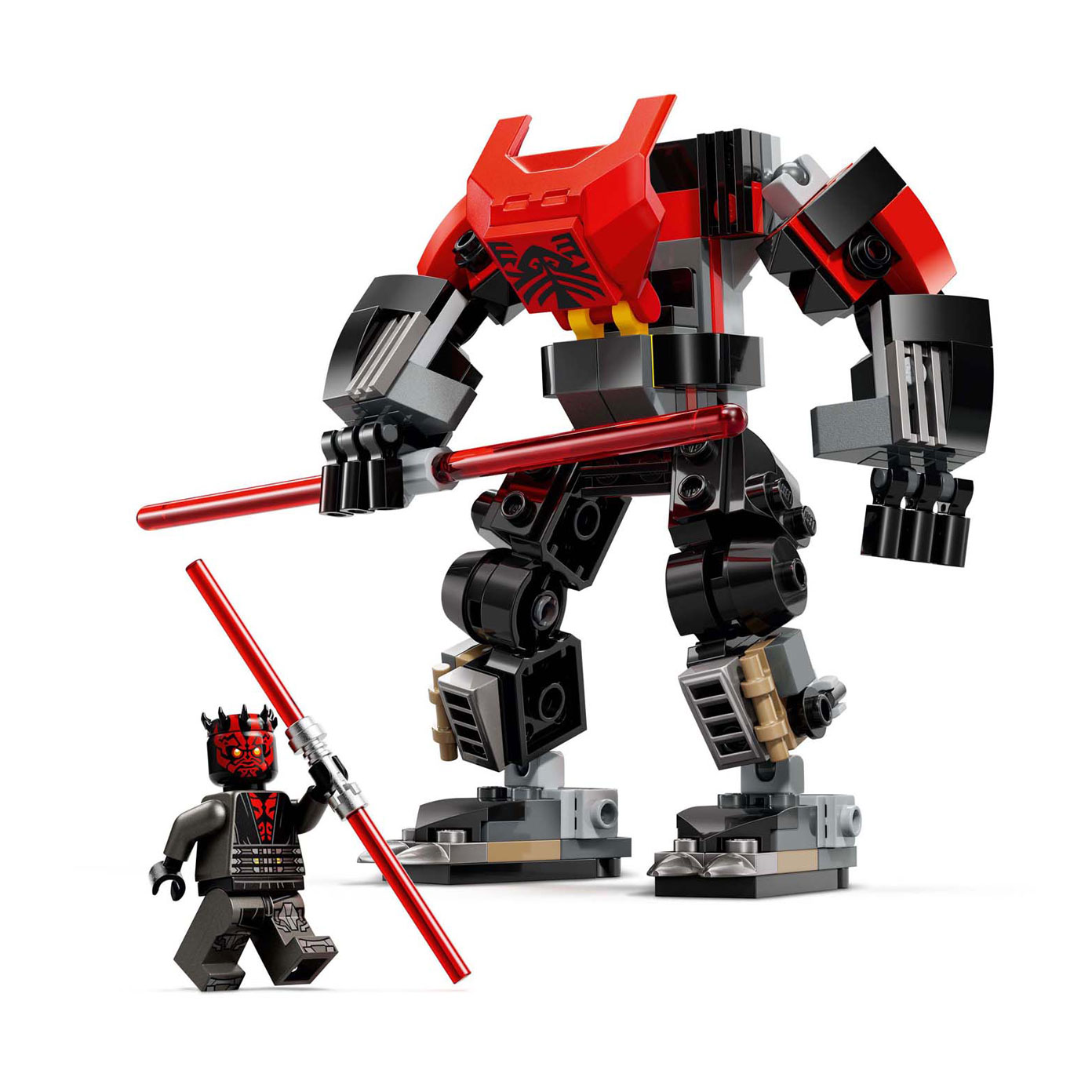 LEGO Star Wars 75411 Darth Maul Mecha