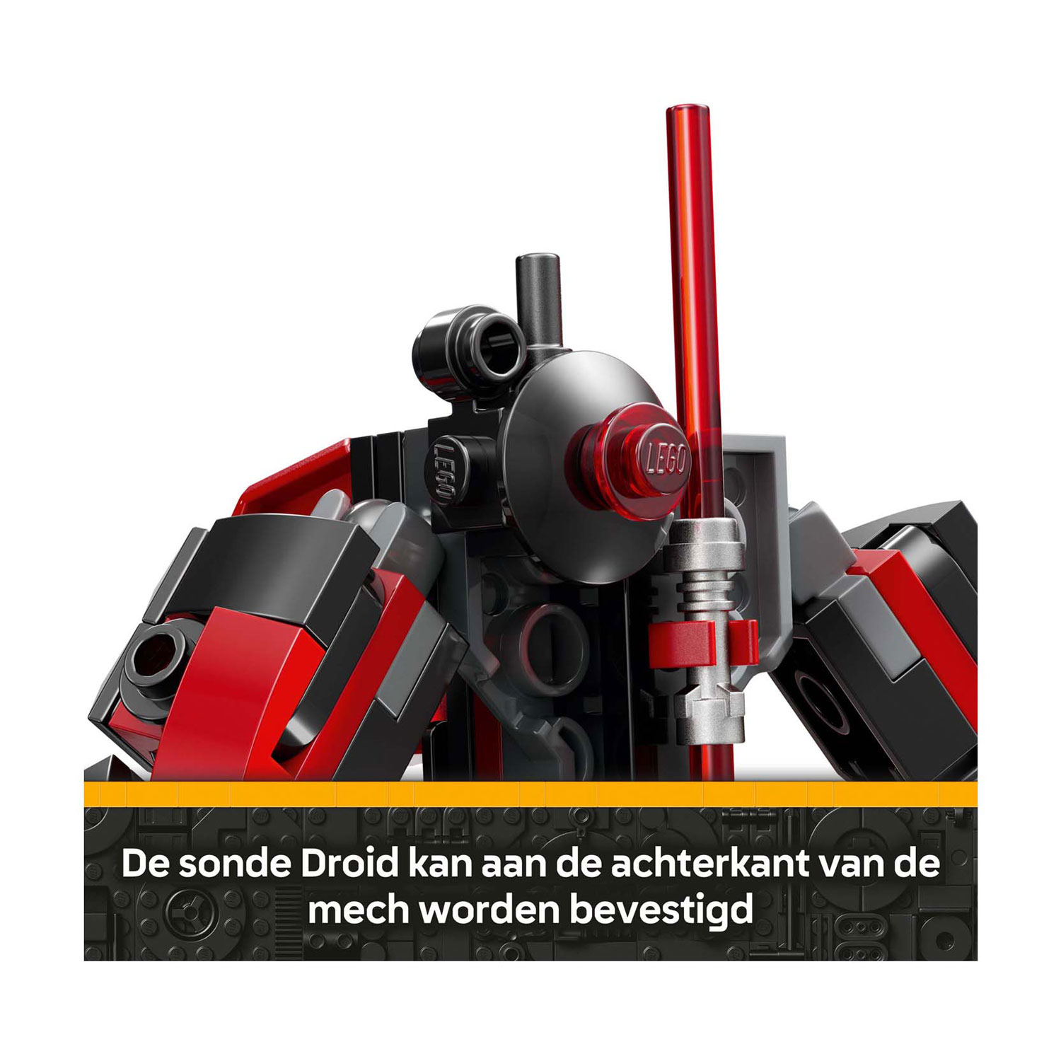 LEGO Star Wars 75411 Darth Maul Mecha