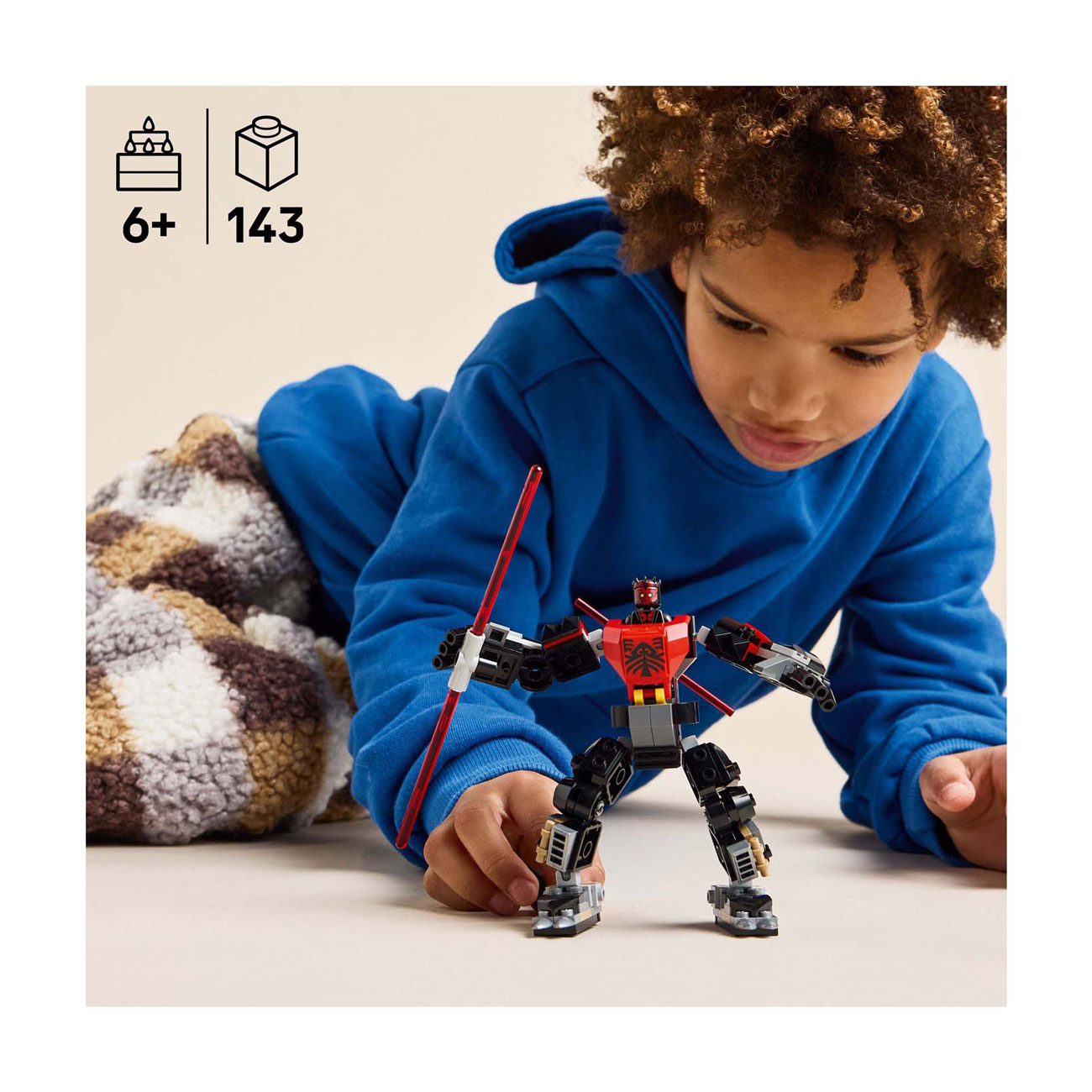 LEGO Star Wars 75411 Darth Maul Mecha